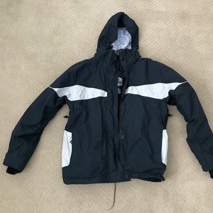 Girls roxy used snowboarding/sking jacket